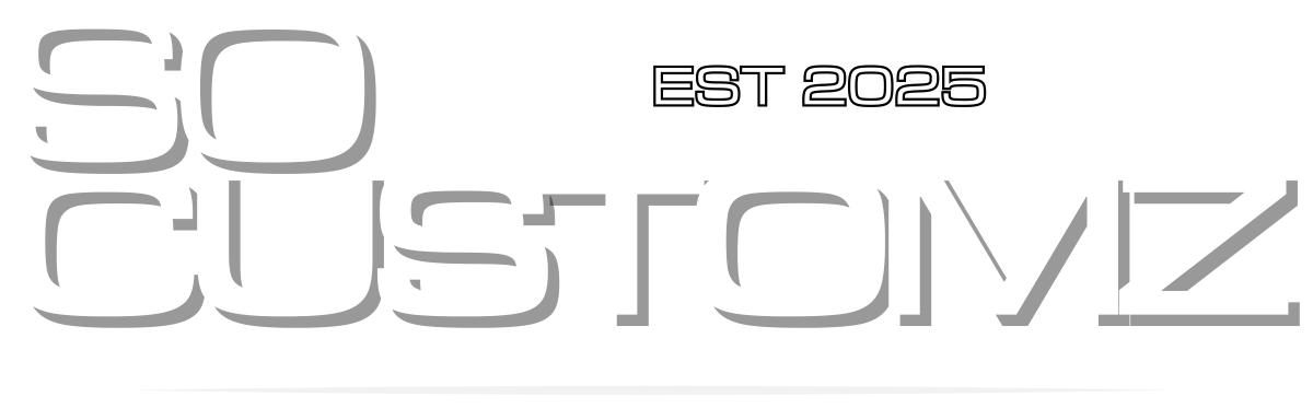 SO CUSTOMZ
